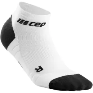 Image of Cep Compression Low-cut Socks Ladies - White