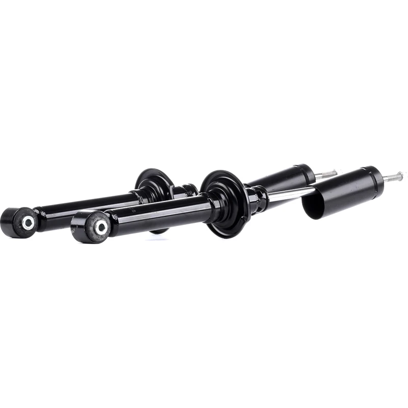 Image of STARK SKSA-0132793 Shock absorber Rear Axle, Oil Pressure, Twin-Tube, Spring-bearing Damper, Bottom eye Shock Absorber (854)