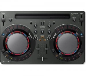 image of Pioneer DDJ-WEGO4 DJ Controller - Black