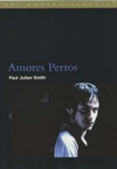 Image of Amores Perros by Paul Julian Smith Book