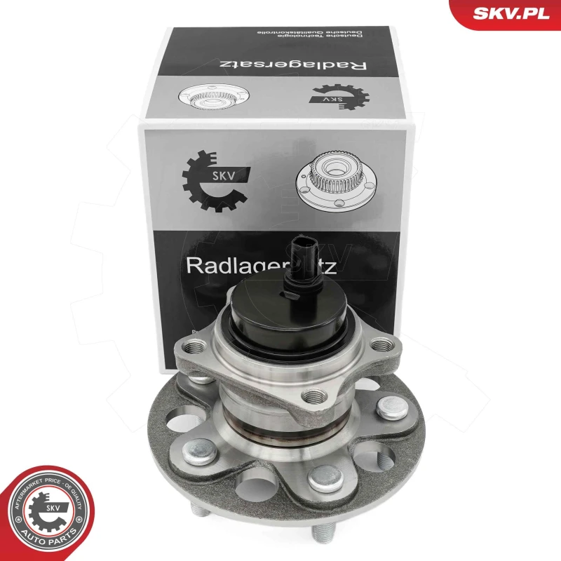 Image of ESEN SKV Wheel bearing kit ESEN SKV 29SKV656