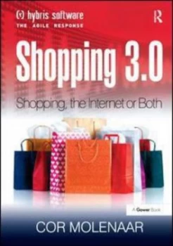 Image of Shopping 3.0 by Cor Molenaar Hardback