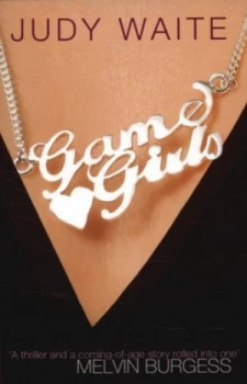 Image of Game Girls by Judy Waite Book