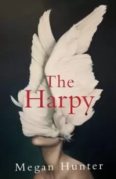 Image of The harpy by Megan Hunter