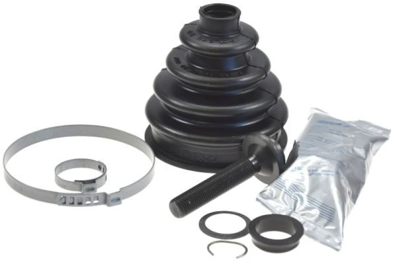 Image of CV boot kit, drive shaft SPIDAN 22555