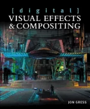 Image of digital visual effects and compositing