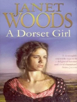 Image of A Dorset Girl by Janet Woods Hardback