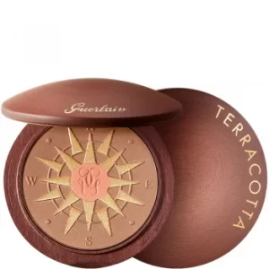 image of Guerlain Terracotta Route Des ?les Poudre Bronzante Sublimatrice