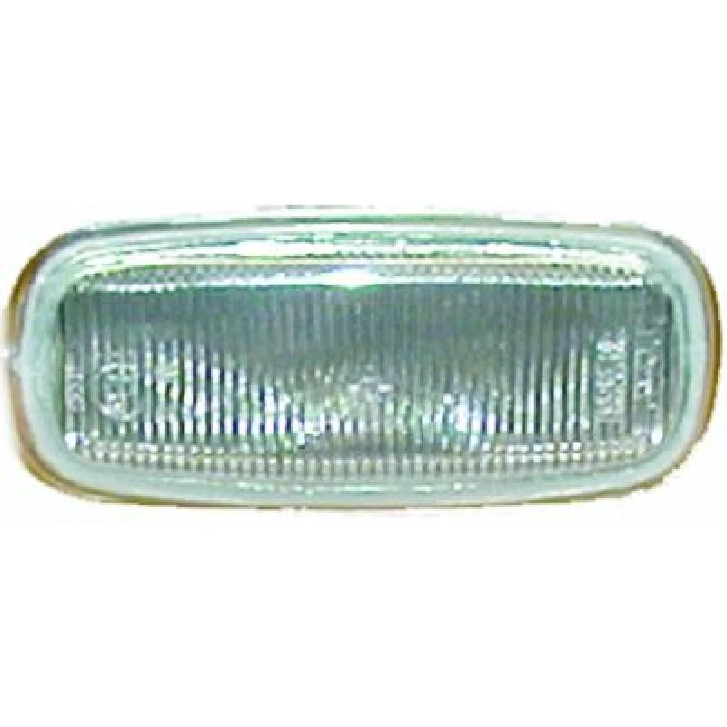 Image of DIEDERICHS 1016277 Turn Signal both sides, smoke grey, with bulb holder Indicator (62)