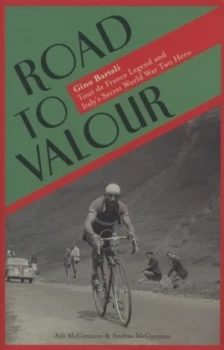 Image of Road to Valour by Aili Mcconnon Hardback