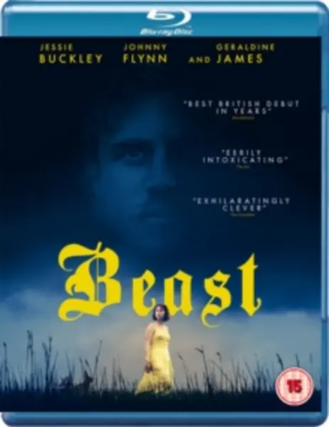 Image of Beast Bluray