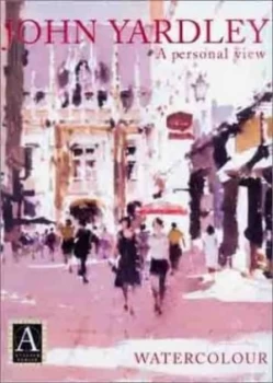 Image of Watercolour by John Yardley Paperback