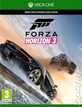 Forza Horizon 3 Xbox One Game