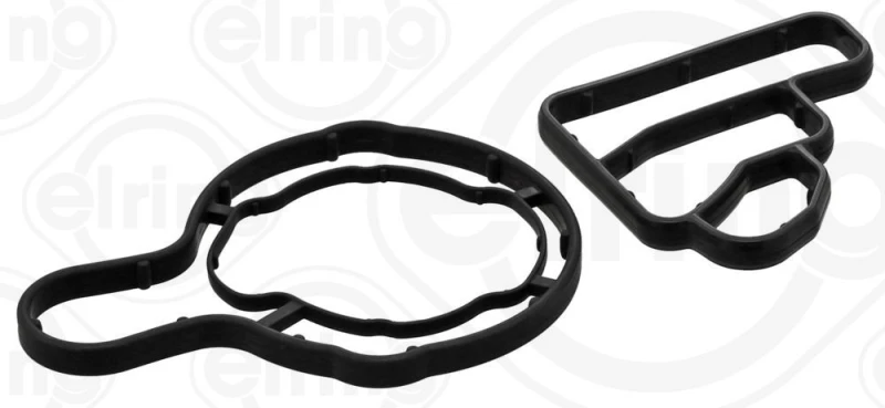 Image of Oil cooler gasket ELRING 081.520