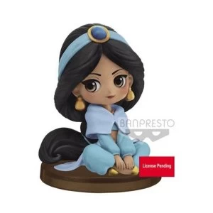 image of Jasmine Disney Q Posket Petit Mini Figure