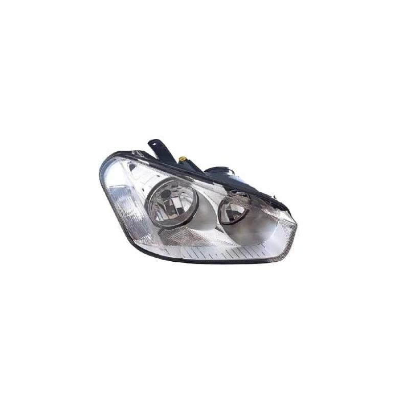 Image of JOHNS 32 66 10 Headlights H1, Right, with motor for headlamp levelling Headlight (259)