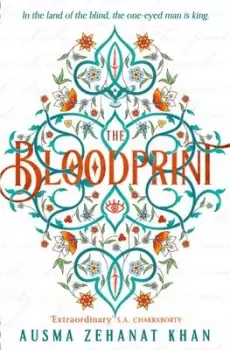 Image of The bloodprint - Ausma Zehanat Khan - Paperback - Used