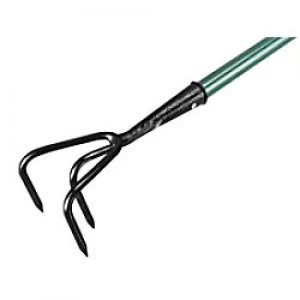 image of Faithfull Essentials 3 Prong Cultivator