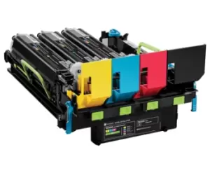 Image of Lexmark 74C0Z50 cyan Ink Cartridge