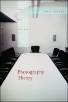 Image of Photography Theory by James Elkins Paperback