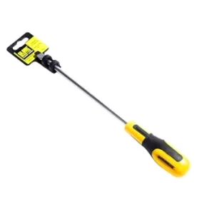 image of Globemaster Flatpoint Prof Screwdriver 200x8mm(8")