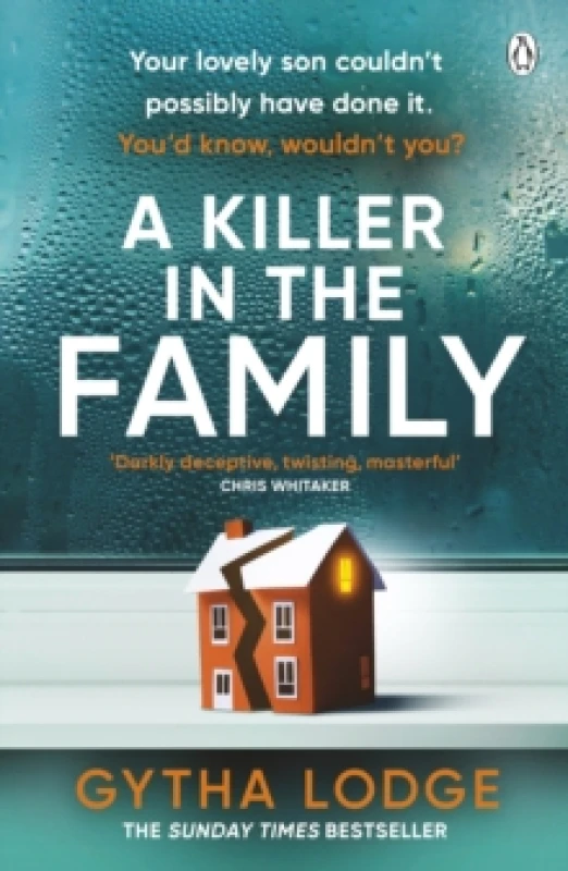 Image of A Killer in the Family Paperback / softback