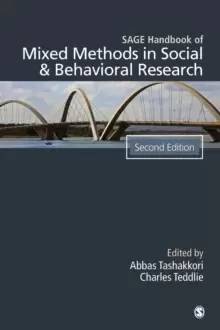 Image of SAGE Handbook of Mixed Methods in Social & Behavioral Research