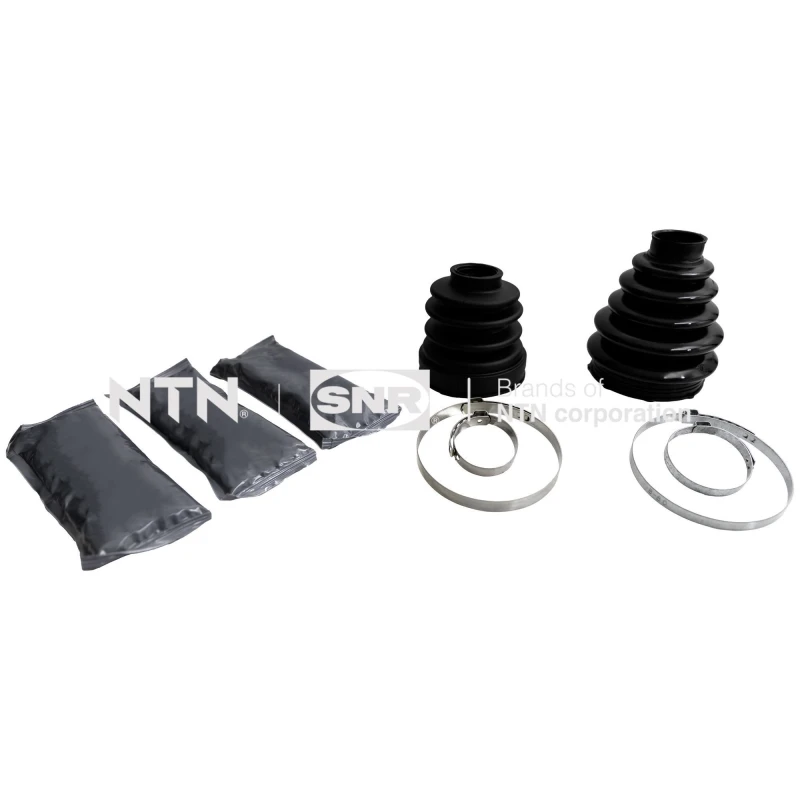 Image of CV boot kit, drive shaft SNR IBK52.011S