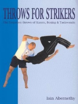 Image of Throws for Strikers by Iain Stuart Abernethy Paperback
