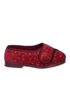 image of Nola Extra Wide Fit Slipper Slippers