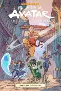 Image of avatar the last airbender imbalance part one