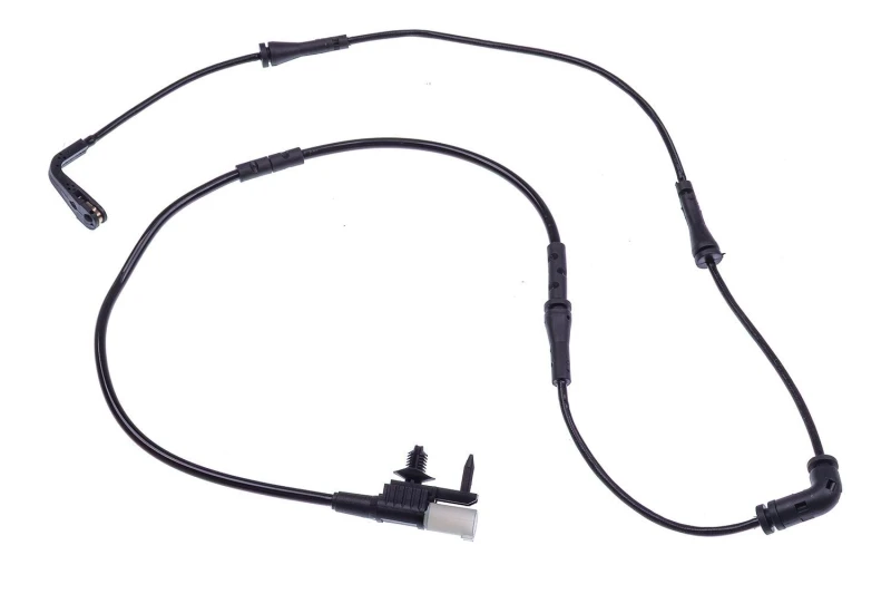 Image of DENCKERMANN Brake pad wear sensor DENCKERMANN B170161