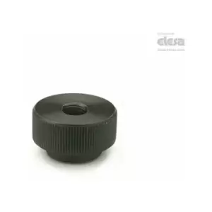 Image of Elesa - Quick-tightening knurled knob-GN 6303.1-M12