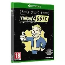 Image of Fallout 4 Game Of The Year