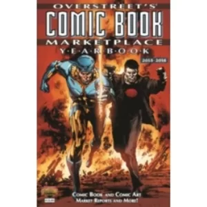 Image of Overstreet's Comic Book Marketplace Yearbook: 2015-2016 by Robert M. Overstreet (Paperback, 2015)