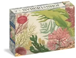 Image of john derian paper goods sea life 1 000 piece puzzle