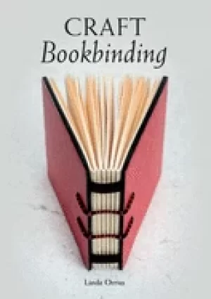 Image of craft bookbinding