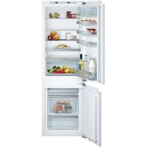 image of Neff KI7863DF0G 255L Frost Free Integrated Fridge Freezer