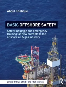 Image of Basic Offshore SafetySafety induction and emergency training for new entrants to the offshore oil and gas industry