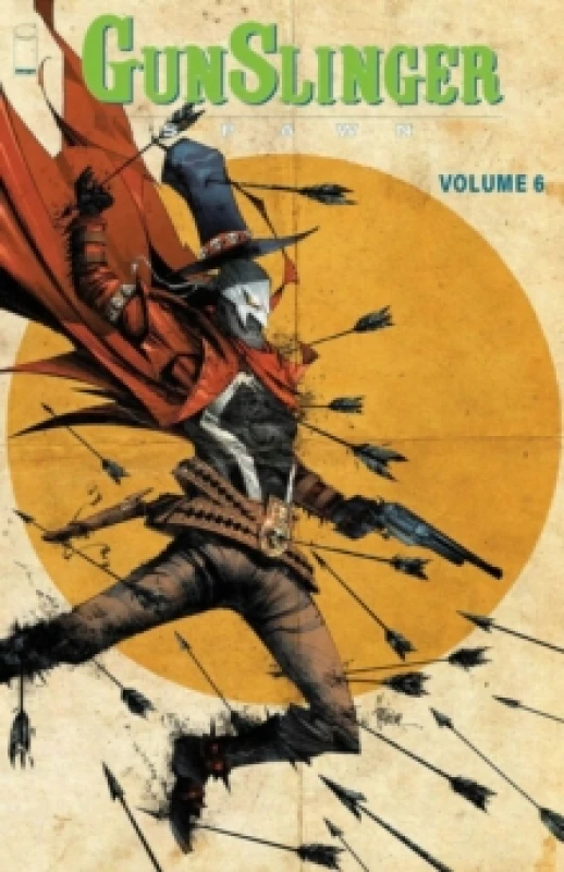 Image of Gunslinger Spawn Volume 6 Paperback / softback
