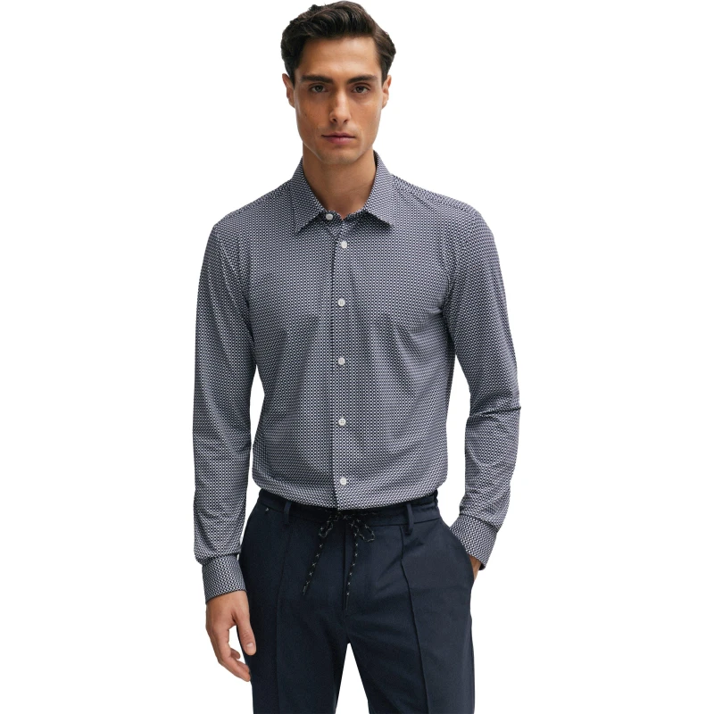 Image of Boss P-ROAN-kent-C1-233 10256951 01 - Blue Blue M
