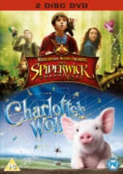 image of Spiderwick Chronicles/Charlottes Web