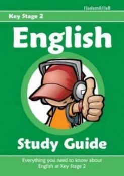 Image of English Study Guide for Key Stage 2 by Mark Haslam Paperback
