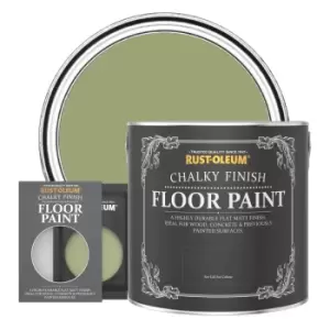 Image of Rust-Oleum Floor Paint - FAMILIAR GROUND - 2.5L