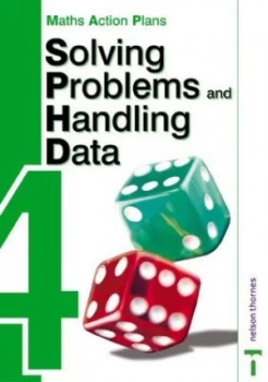 Image of Maths Action Plans. Year 4/p5 Problems and Data Handling by David Clemson Paperback