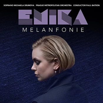 Image of Emika - Melanfonie CD
