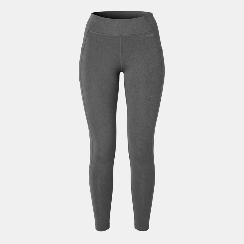 Image of USA Pro Mid Rise Leggings - Grey Grey 6