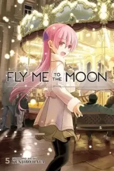 Image of Fly Me to the Moon, Vol. 5 by Kenjiro Hata