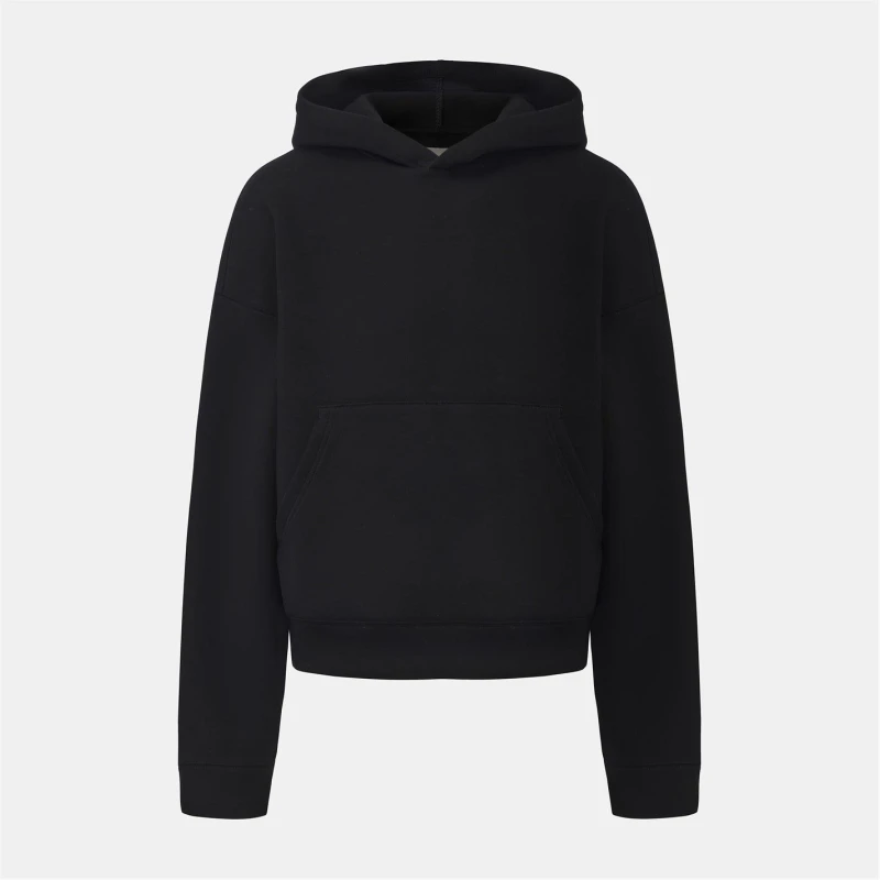 Image of Firetrap Scuba Hoody Mens Black male S
