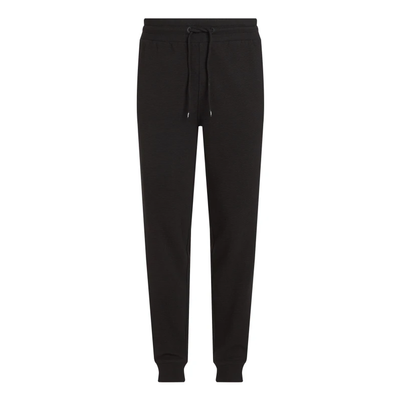 Image of Tommy Hilfiger Lounge Trousers - Black S